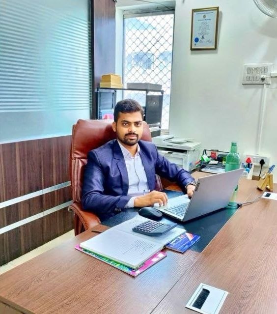 CA Kirankumar Reddy Thalaka